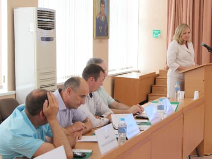 Анна Соломеина выступила на заседании думы Каменск-Уральского городского округа