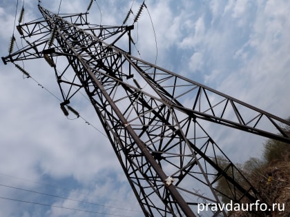 Жители города занижают мощности при техприсоединении