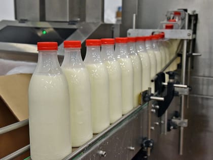 Кефир свердловского производителя отмечен Знаком качества