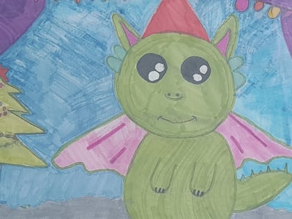 Китайский Новый год 2024