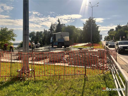 В Нижнем Тагиле начались работы по установке гигантского флагштока за 30 млн рублей