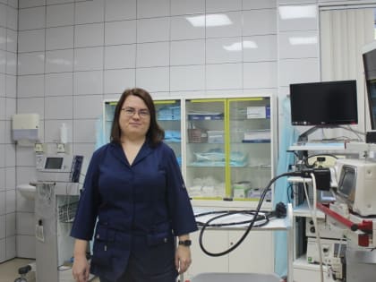 Успешная операция в РЖД-Медицине