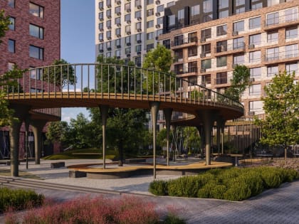 В Екатеринбурге построят бульвар, посвященный заводам Эльмаша