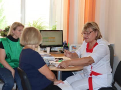 Городской фестиваль здоровья в Лесном