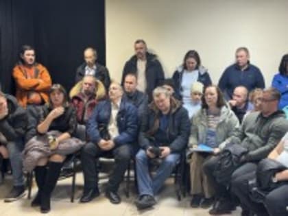 Березовчане пожаловались мэру на автобусы, собак и автосервисы в частном секторе