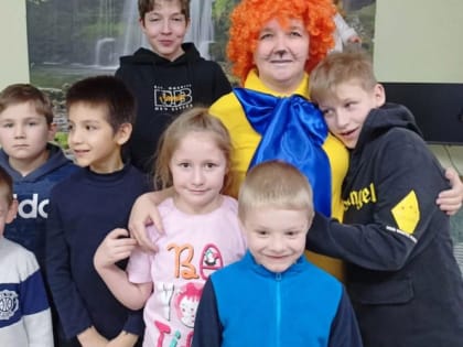 Создание кластера социальной помощи в регионе