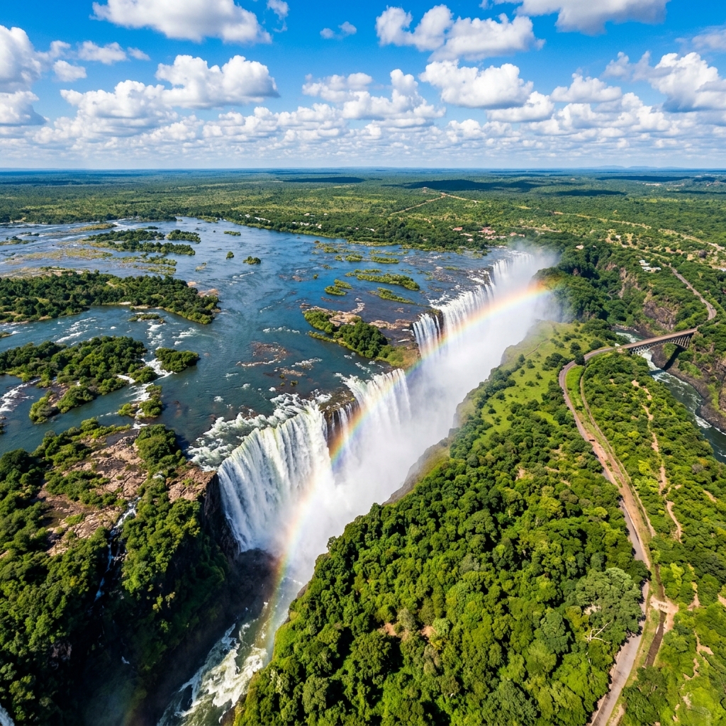 Livingstone, Zambia
