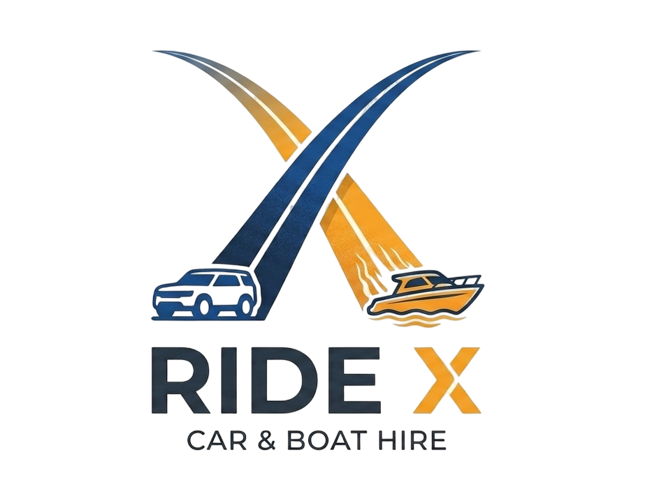 Ride X Logo