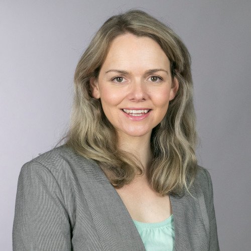 Photo of Kristen Cann