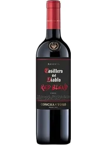 Imagem de Concha y Toro Casillero Del Diablo Red Blend 750ml