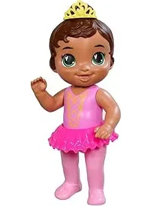 Imagem de Baby Alive, Boneca, Princesa Bailarina 