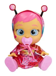 Imagem de Boneca Cry Babies Stars Lady Multikids - BR2237