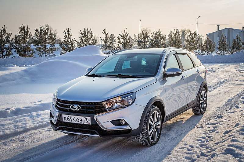 Руководство «АвтоВАЗа» отзовет для ремонта обновленные экземпляры Lada Vesta