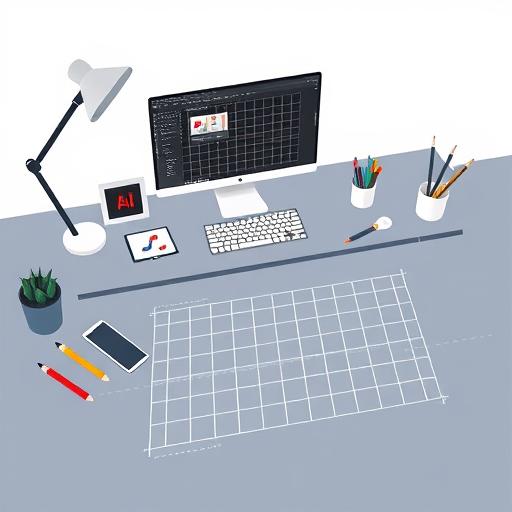 Настройка сетки в Adobe Illustrator: Полное руководство