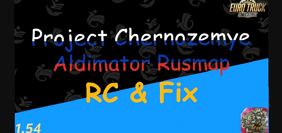 МОД Project Chernozemye - Aldimator Rusmap RC </div></body></html>
