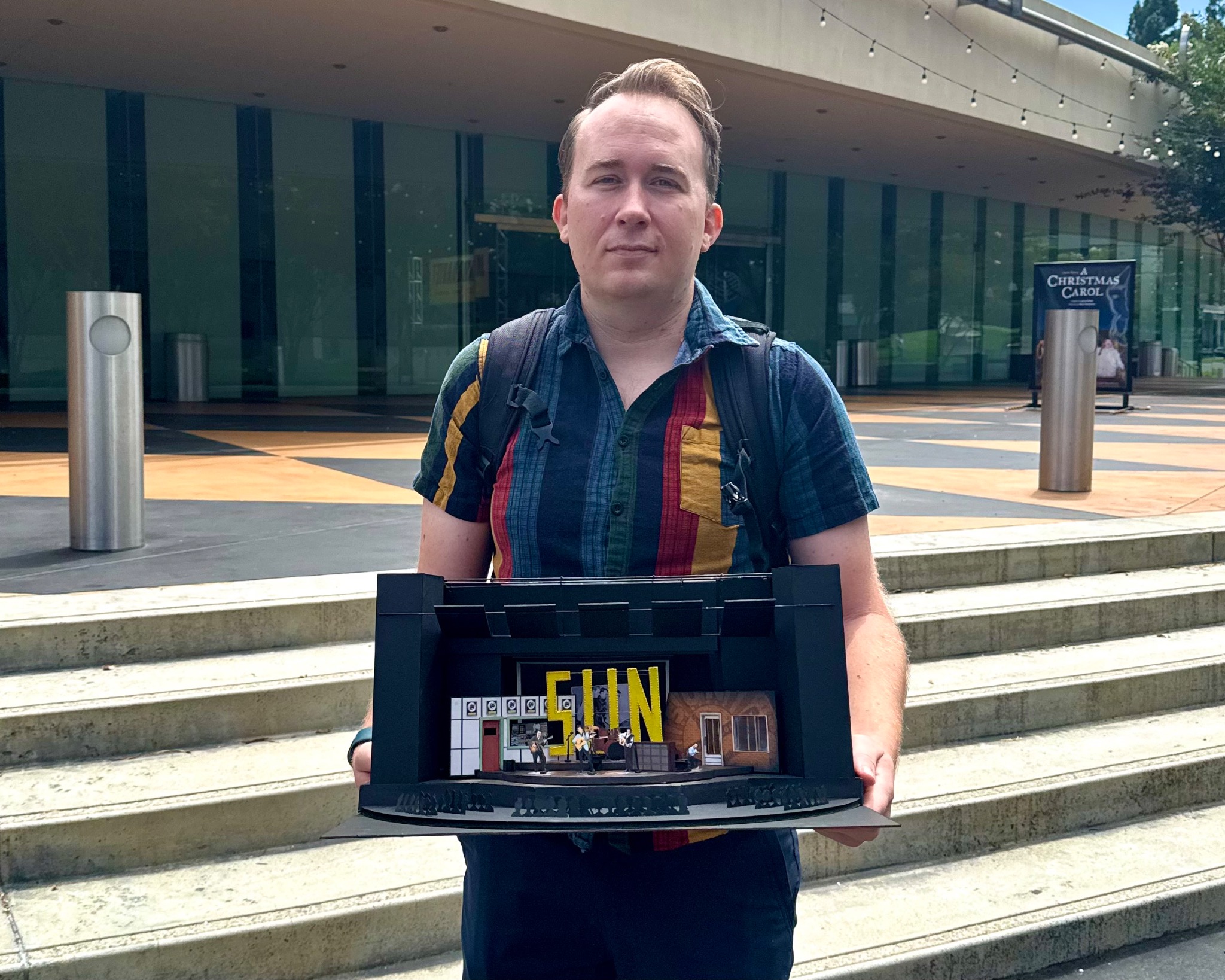 Making My SCR Debut: Million Dollar Quartet (2025)