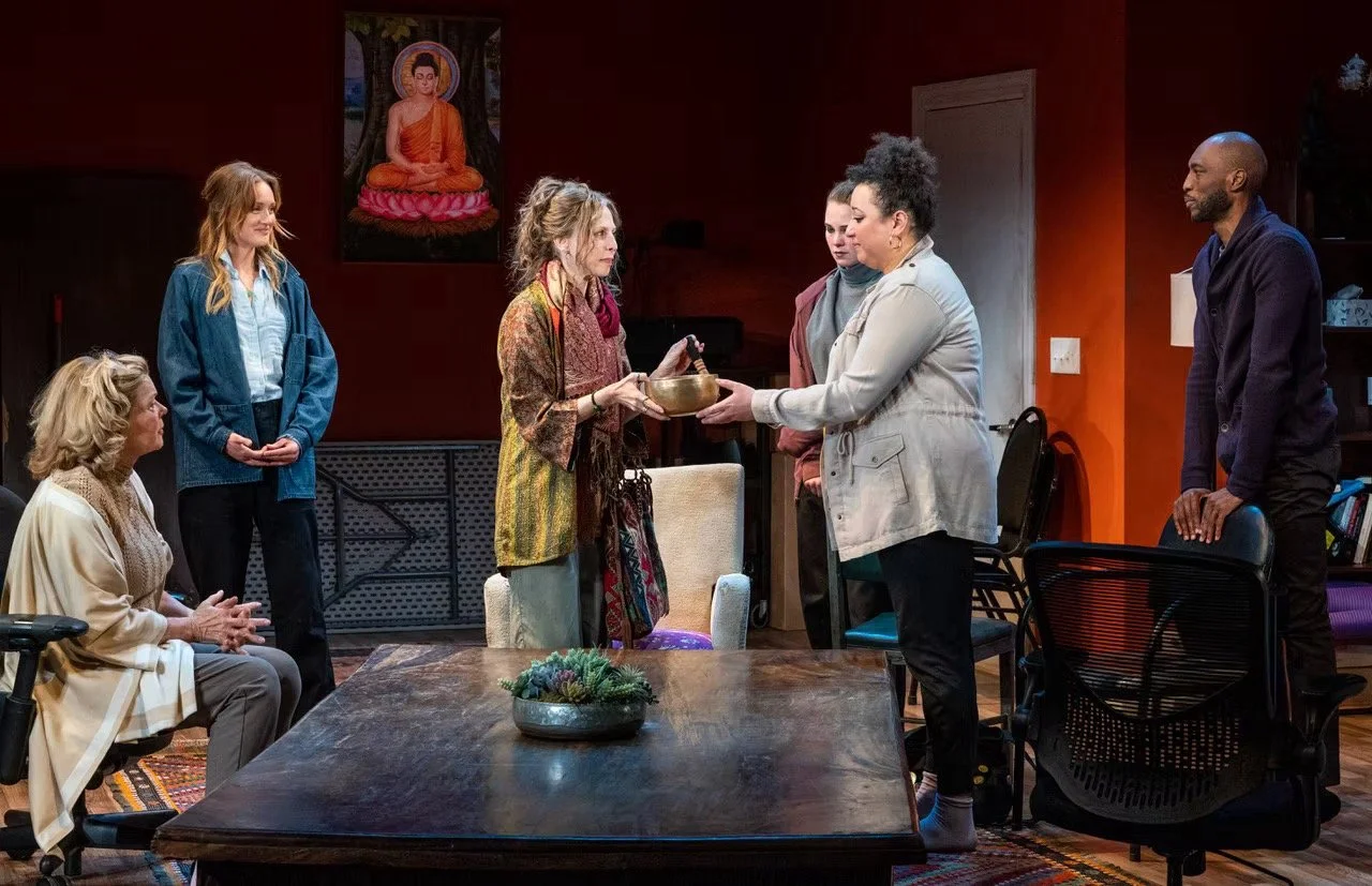 Assisting My First Off-Broadway Show — The Fears (April–May 2023)