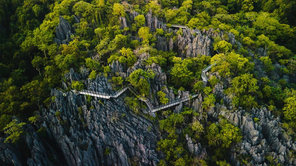 Khammouane Tourism