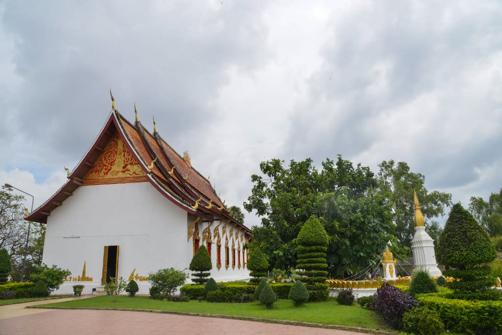 พระธาตุสีโคตรบอง