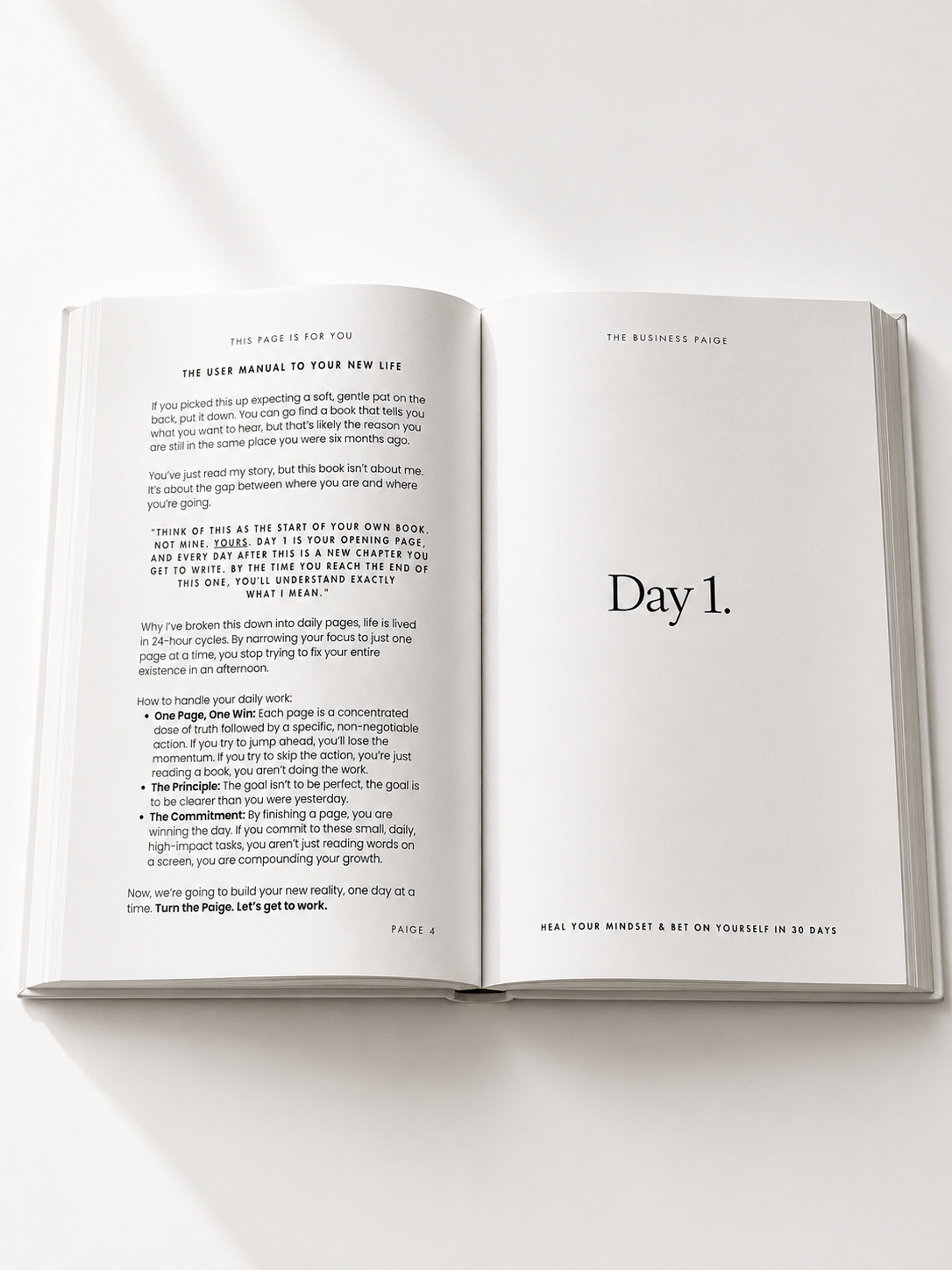 YOU book — image 2