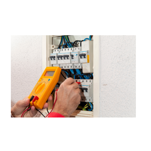 Electrical maintenance services