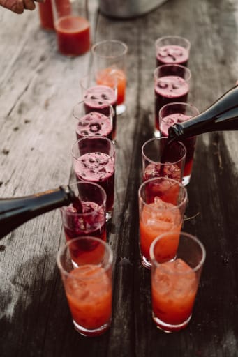Cocktails!