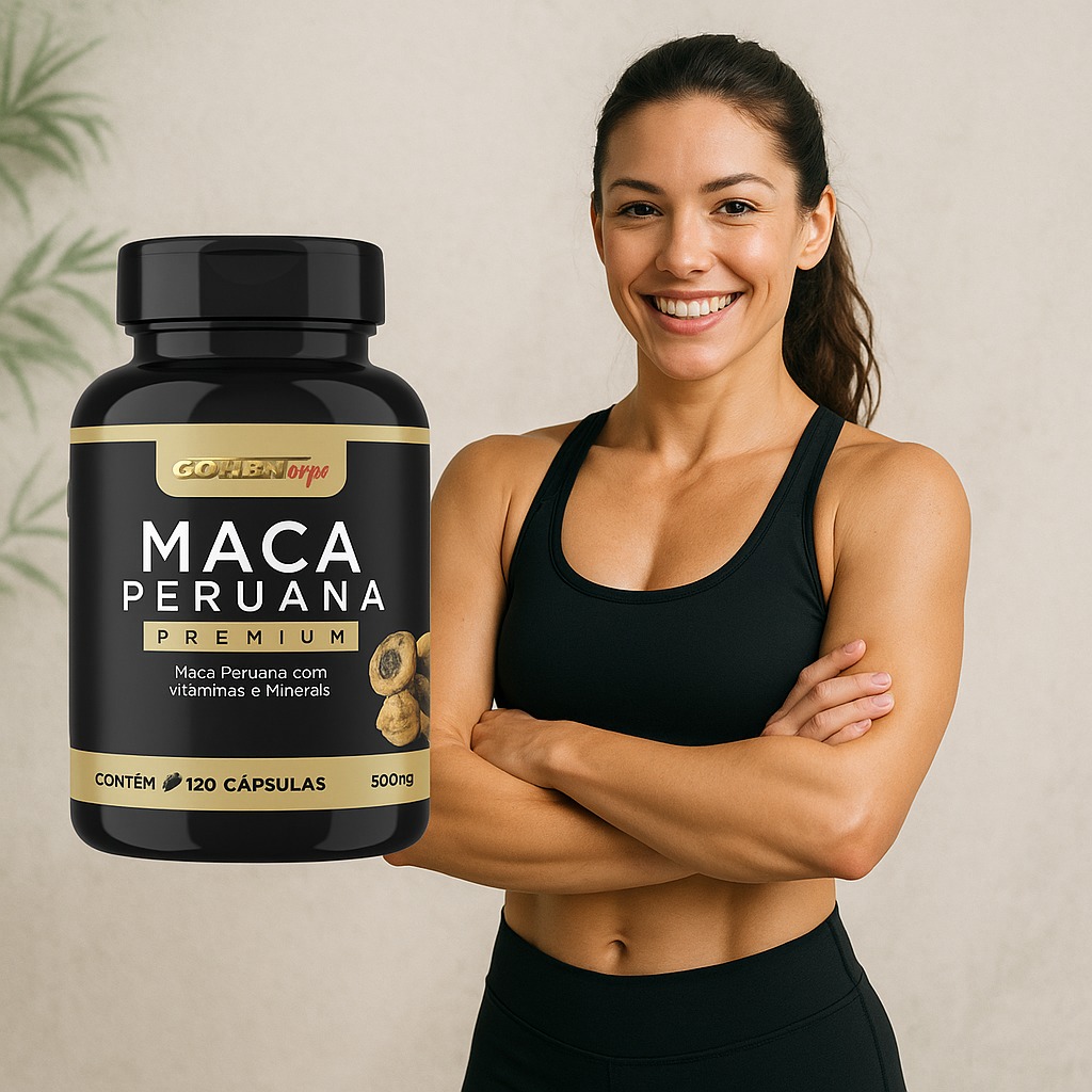 Maca Peruana Premium