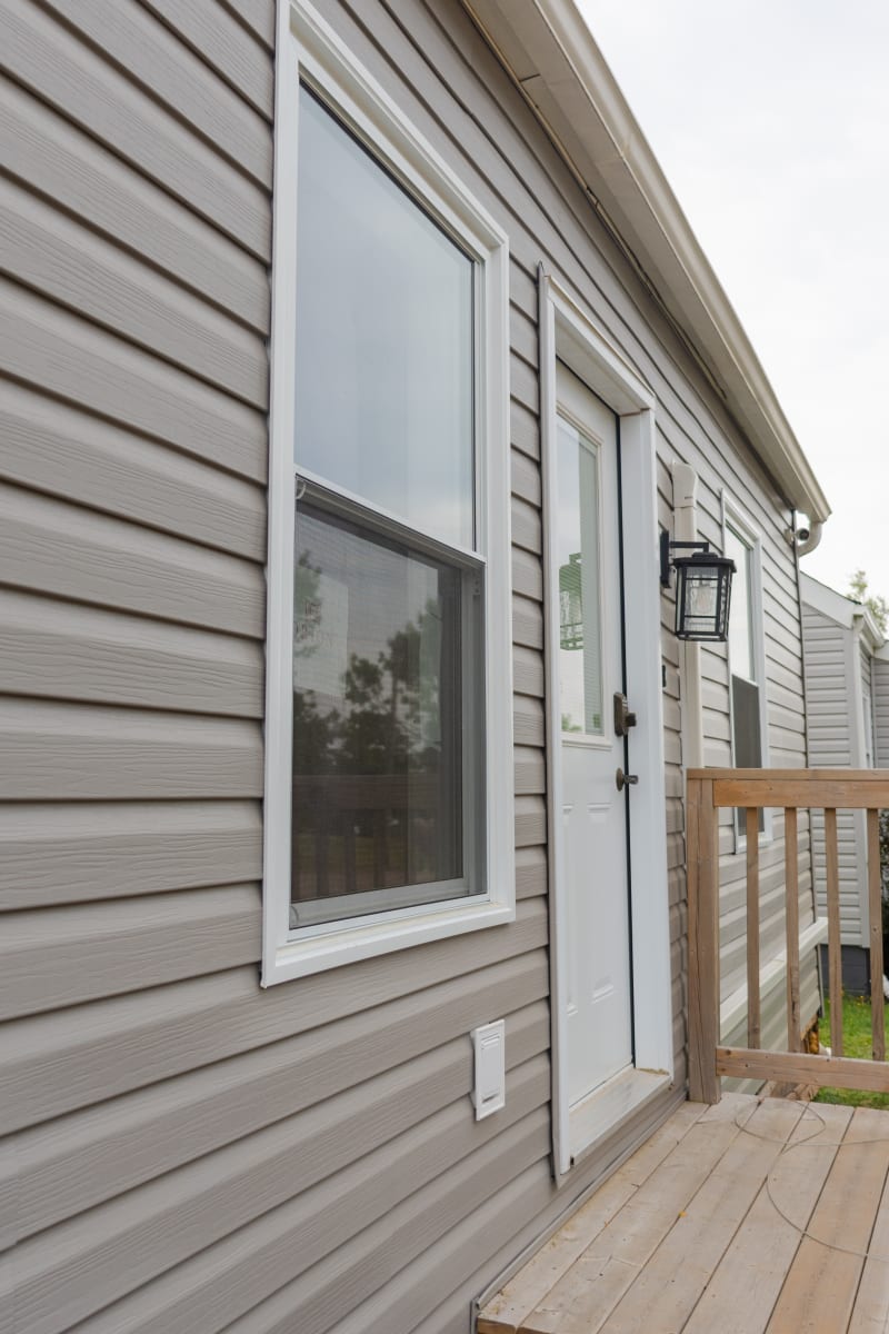 Window replacement project by Maritime Stone & Decor