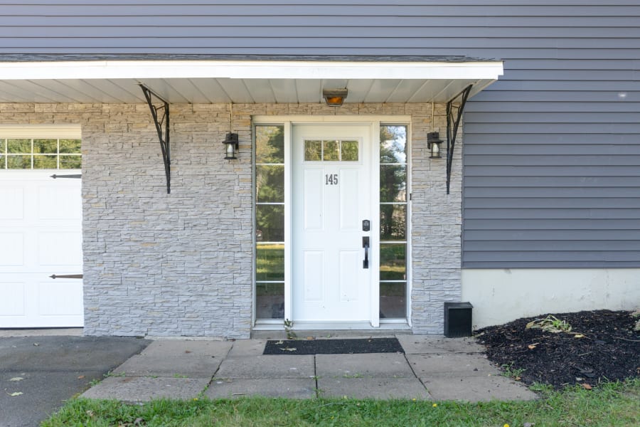 Windows and doors project by Maritime Stone & Decor