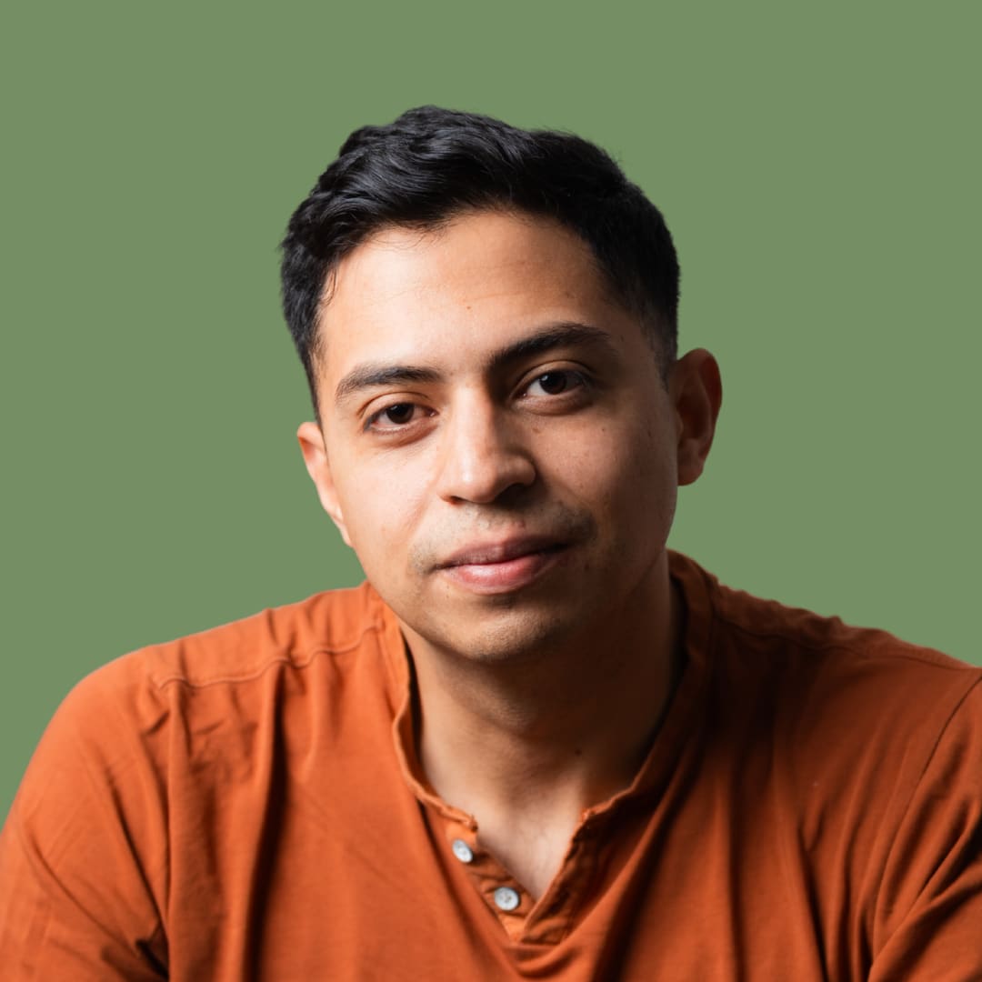 Jorge Melgar, Creative Director of LIF Media in Moncton, New Brunswick