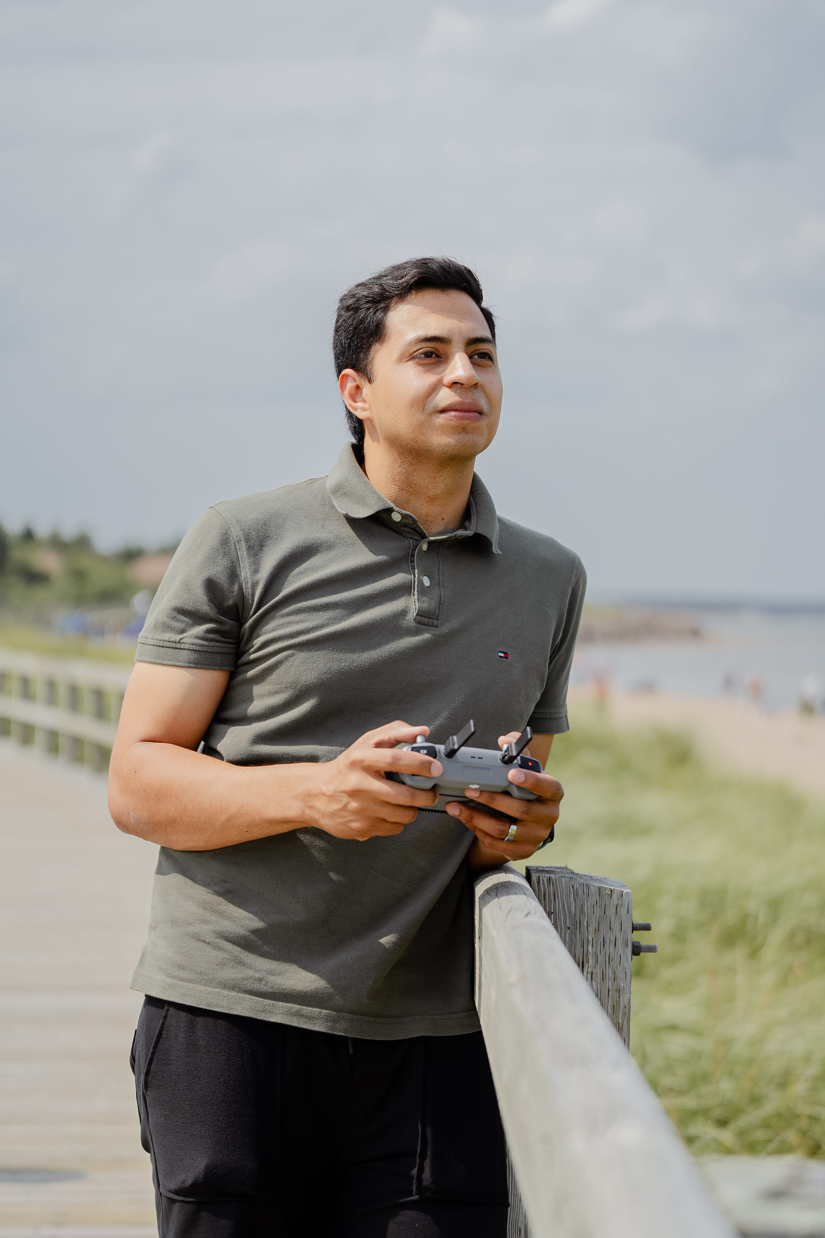 Jorge, Creative Director at LIF Media