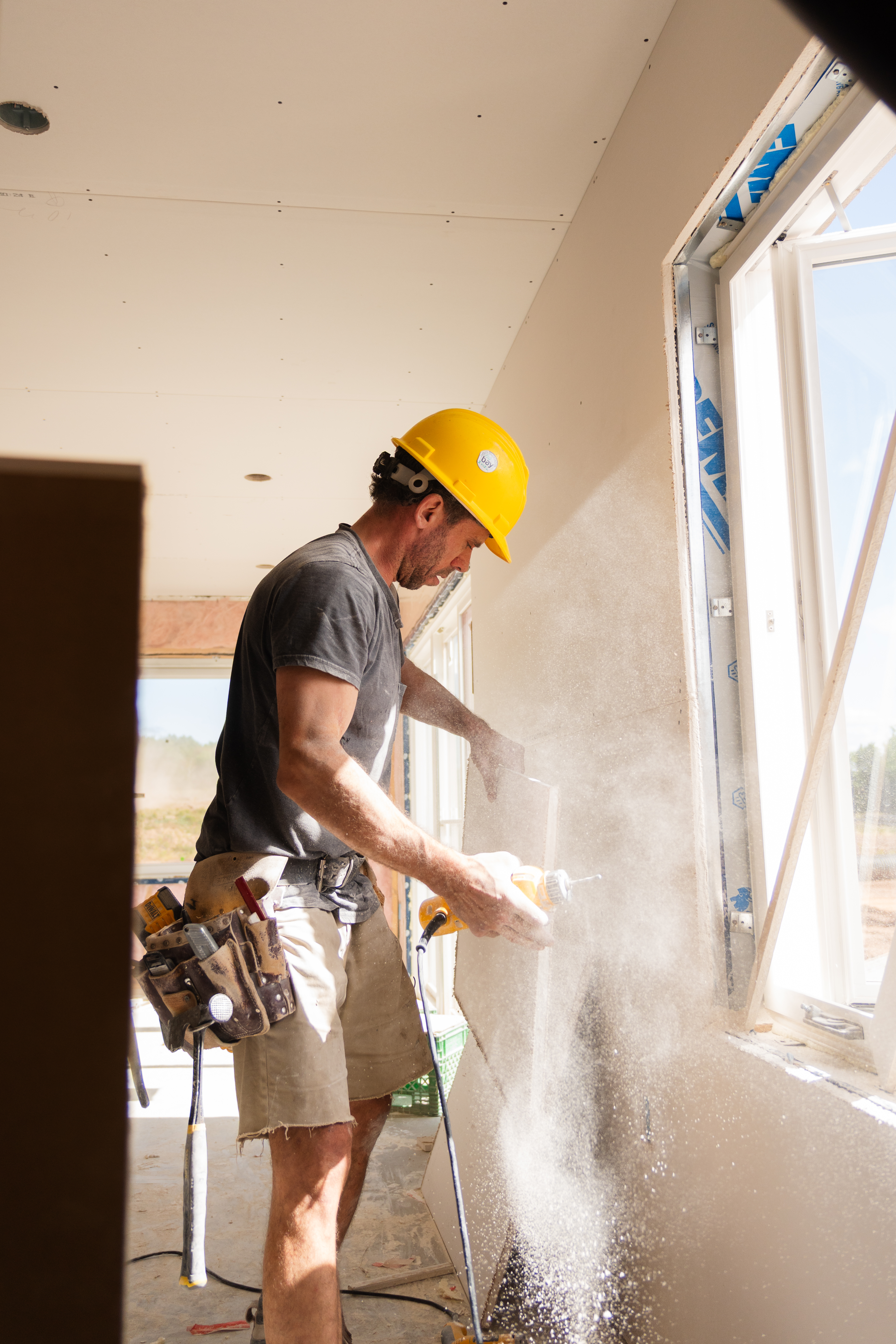 Construction site videography by LIF Media