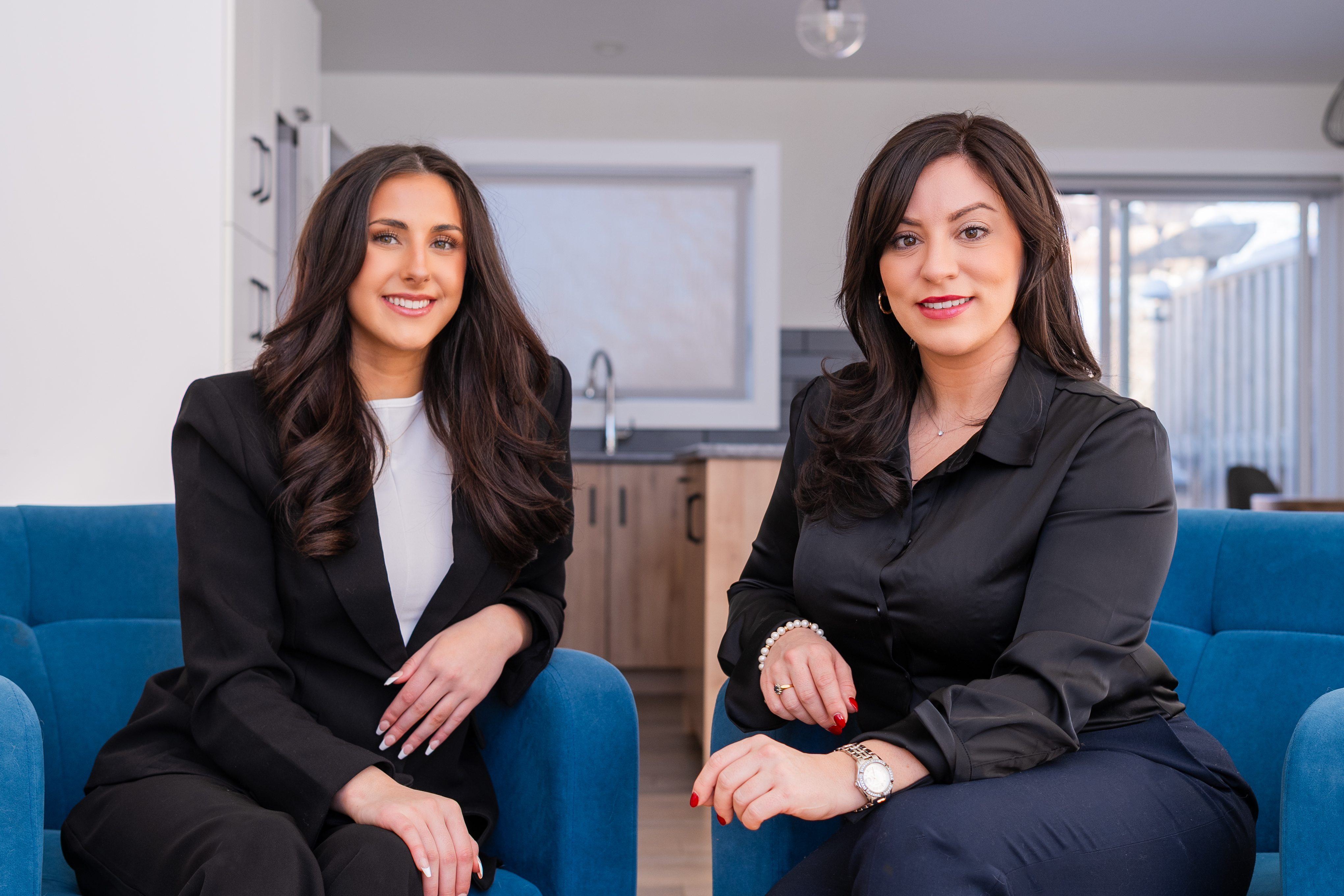 Professional realtor portrait by LIF Media