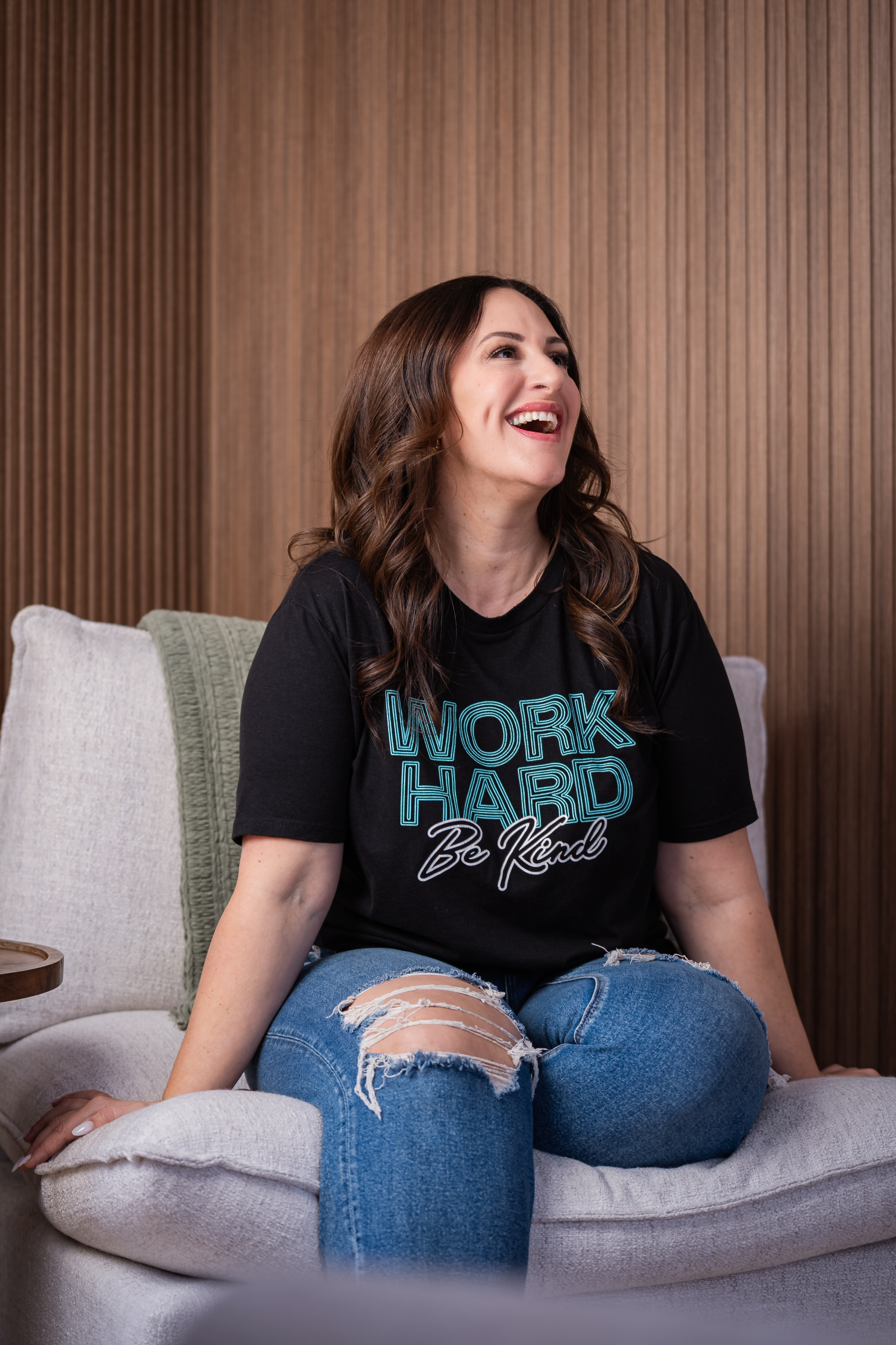 Real estate agent headshot photography Moncton