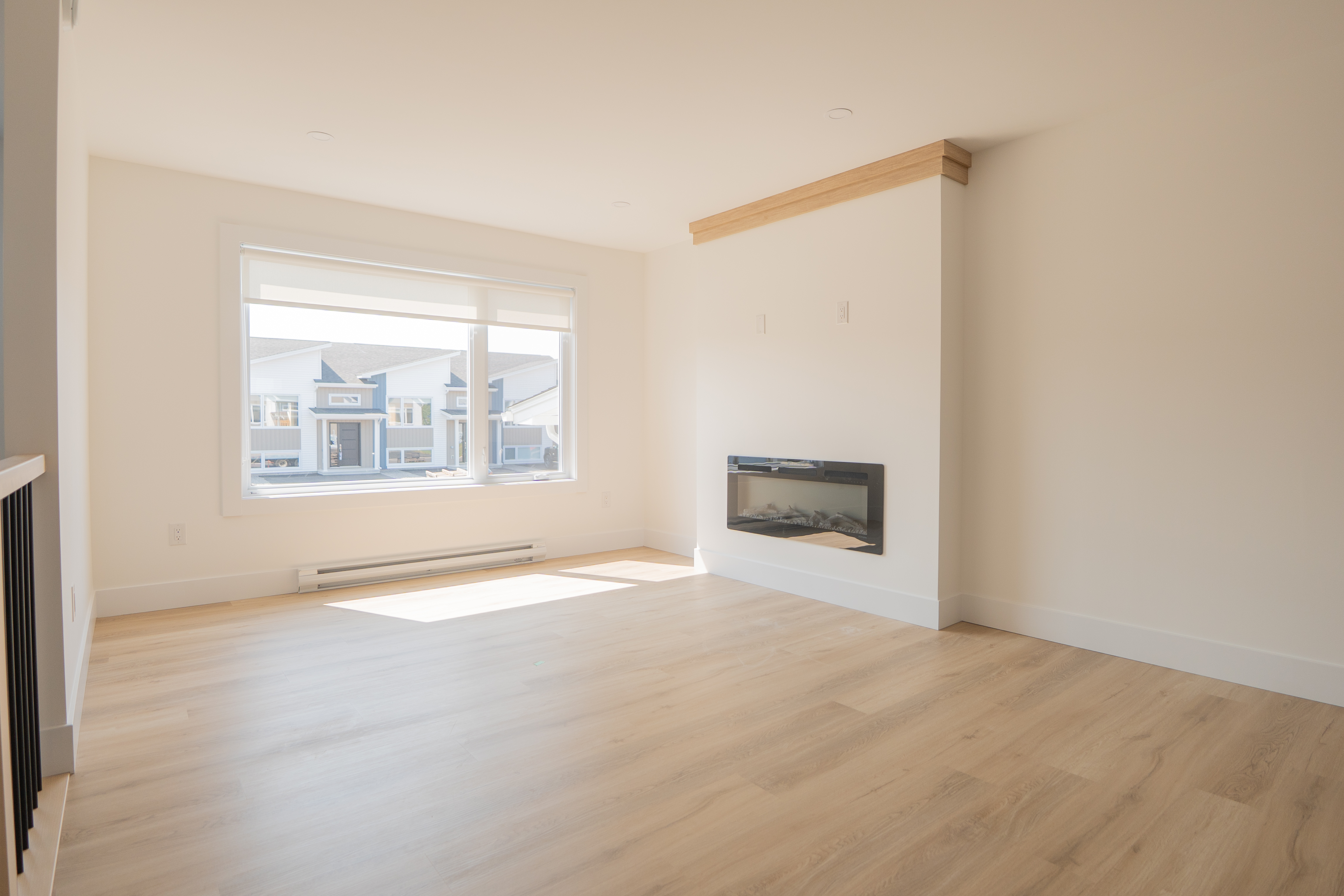 Property interior photo for real estate listing