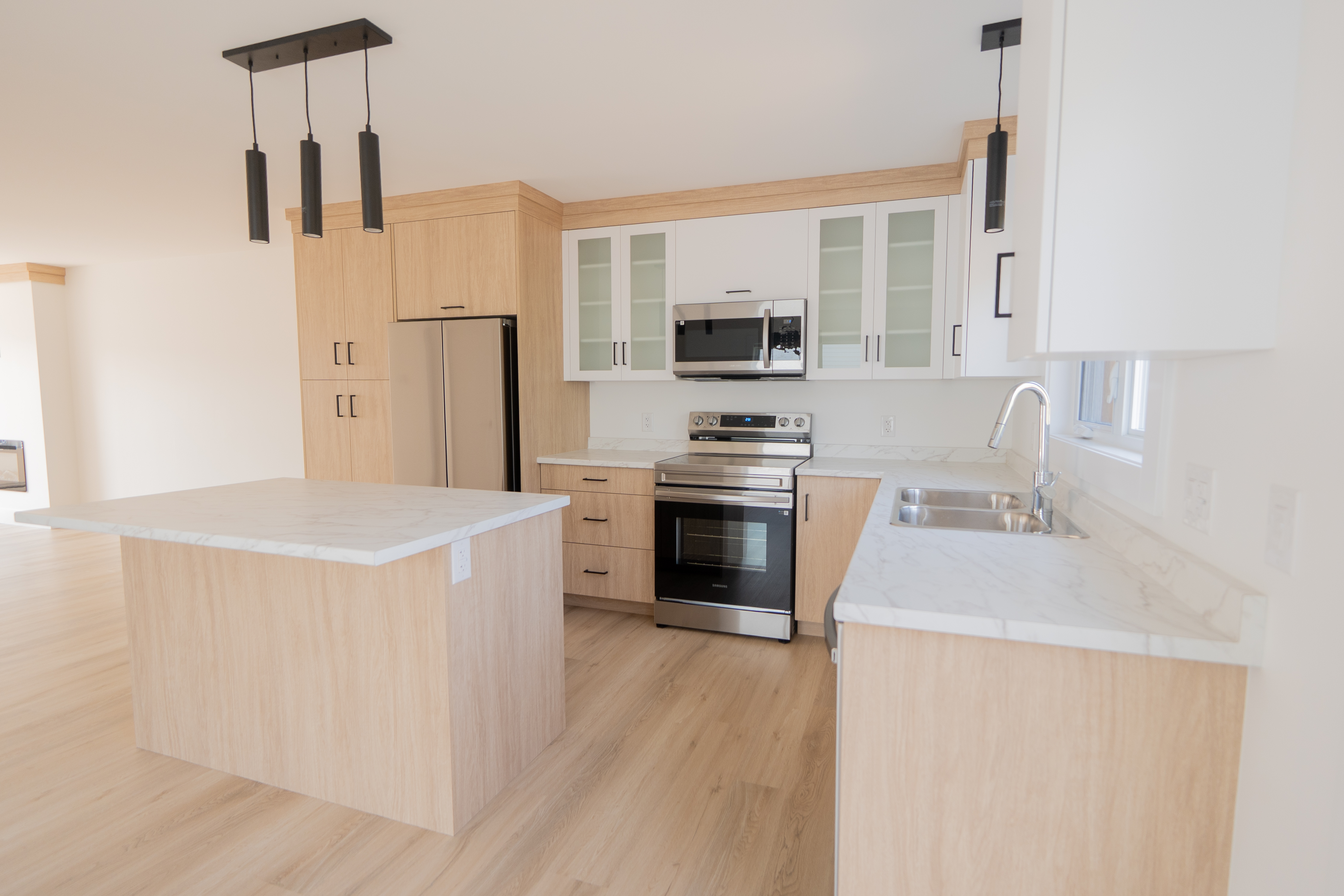 Interior property photography by LIF Media in Moncton NB
