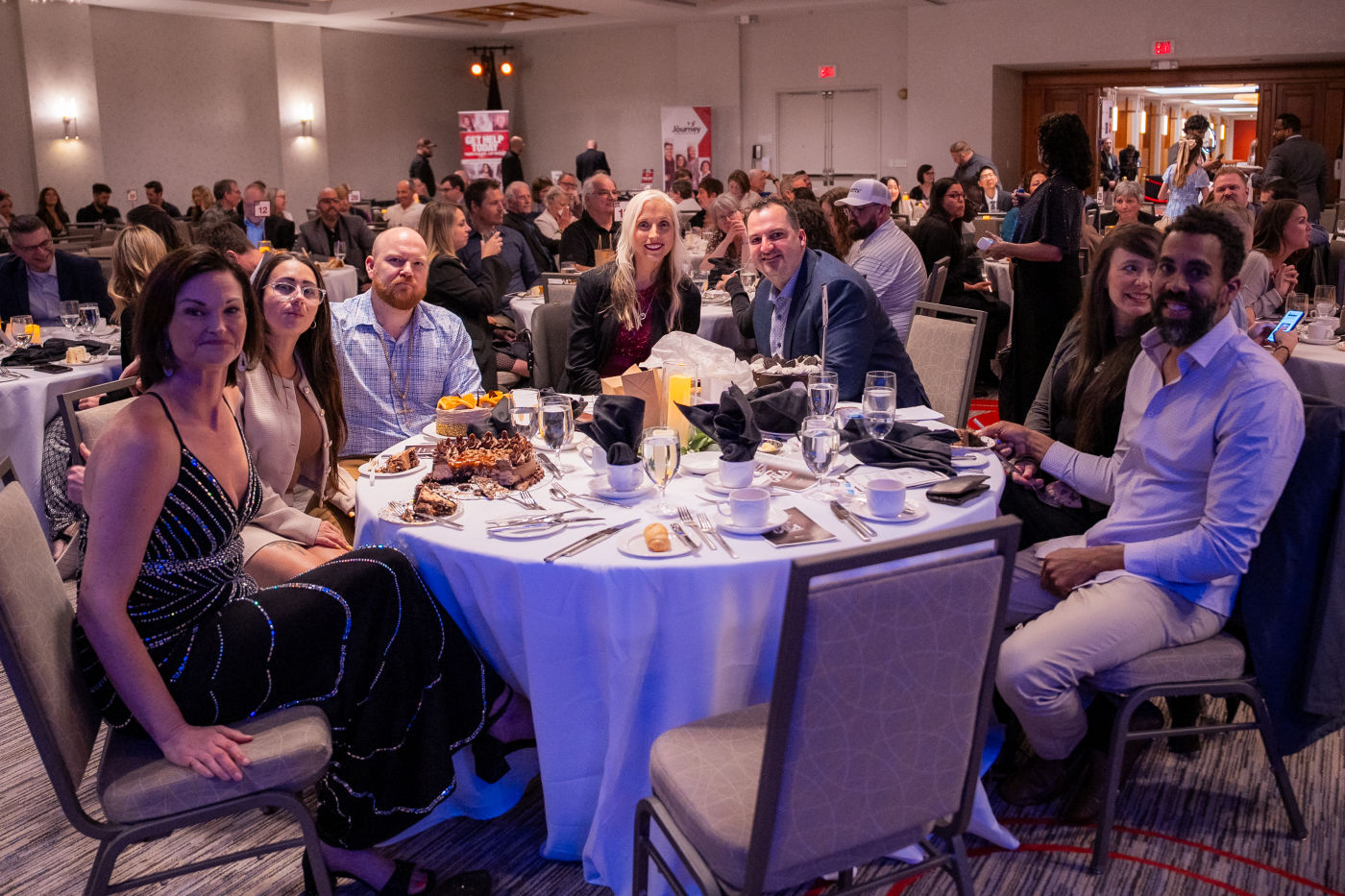 The Atlantic Men's Centre Gala in Moncton, May 2026