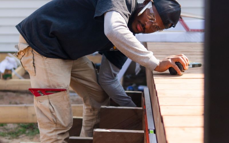 Custom carpentry work in Moncton NB