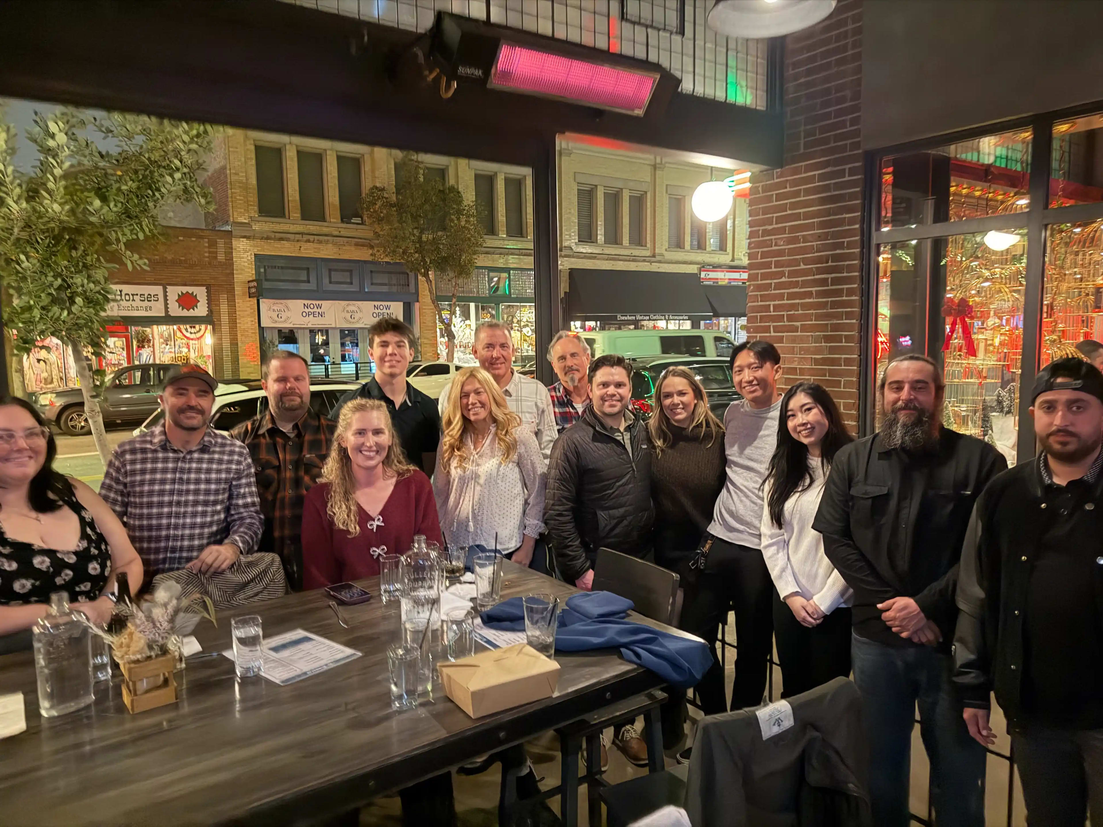 Oasis Smart Homes California team