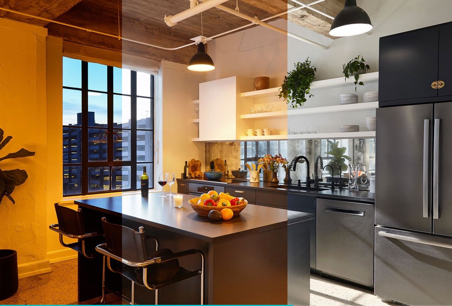 Digital Tunable Lighting