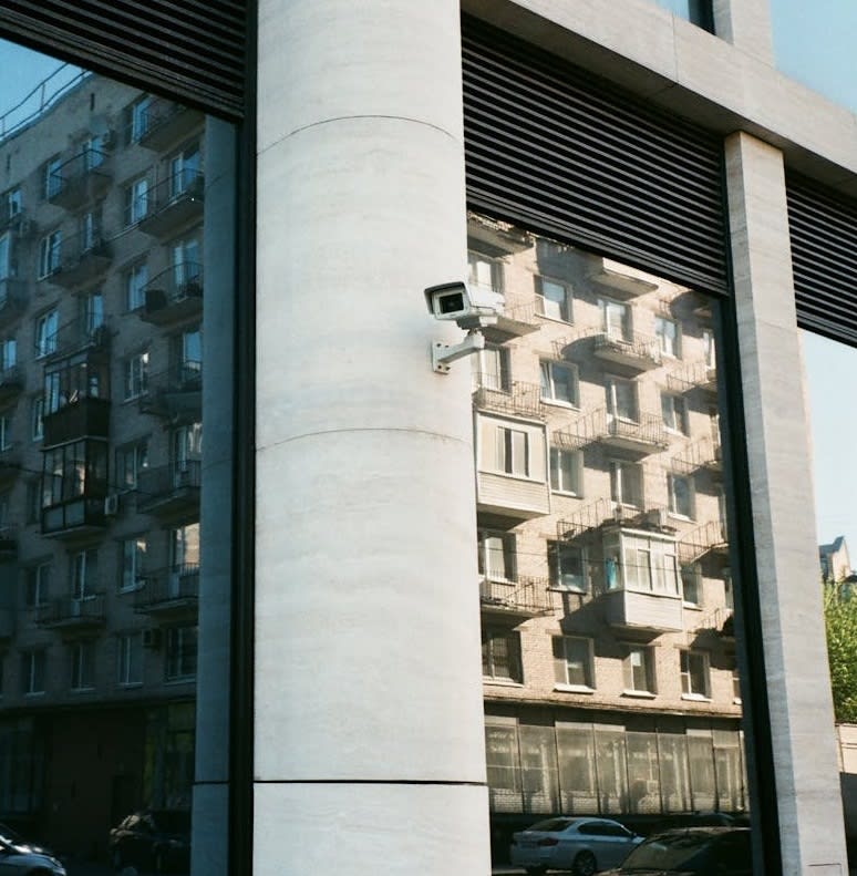 Home security operations center