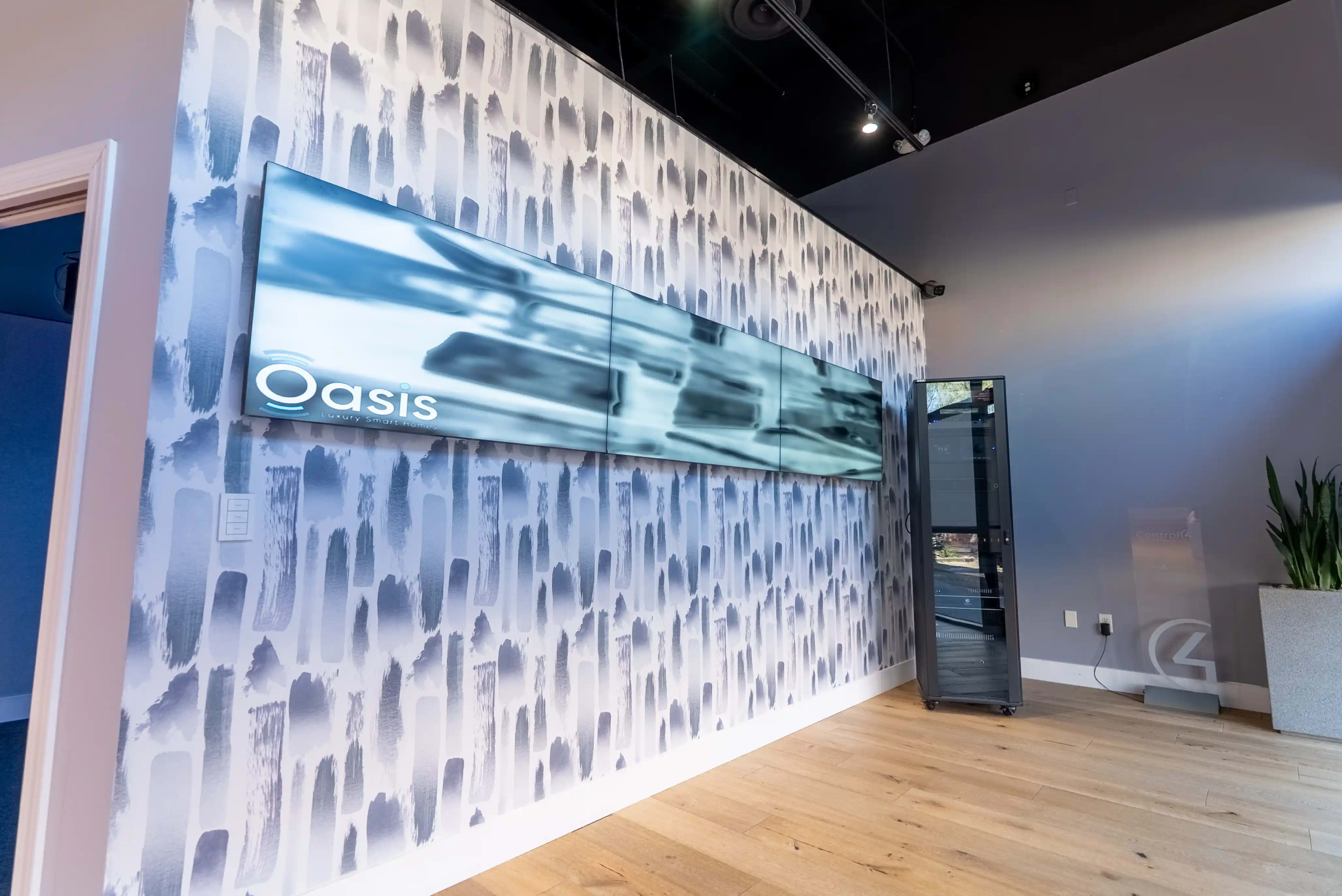 Oasis Scottsdale showroom 1