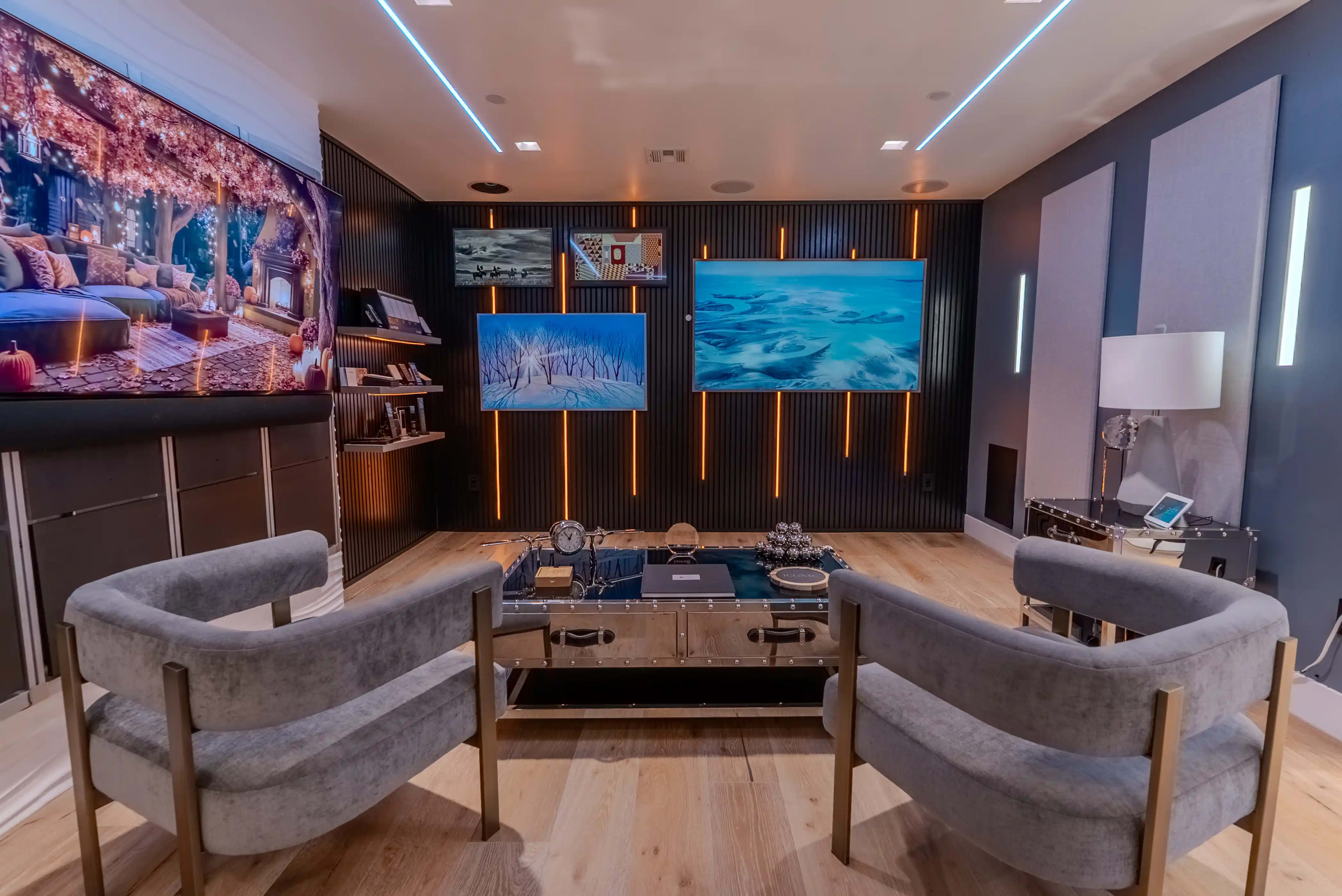 Oasis Scottsdale showroom 11