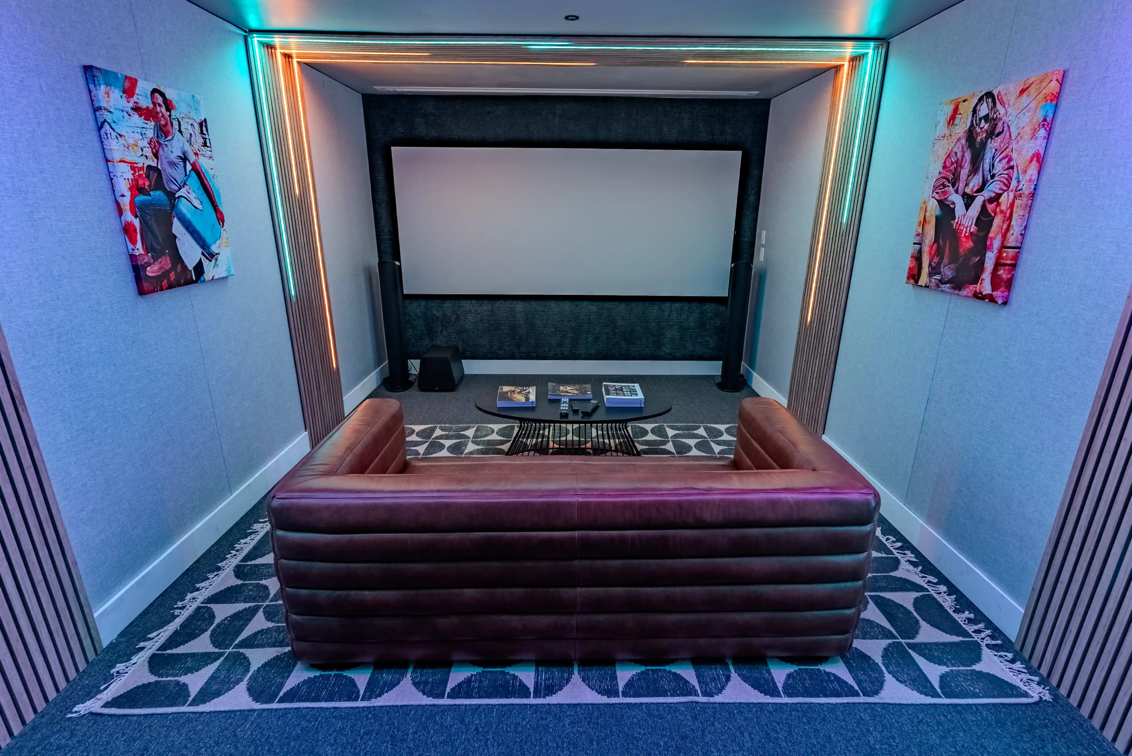 Oasis Scottsdale showroom 12