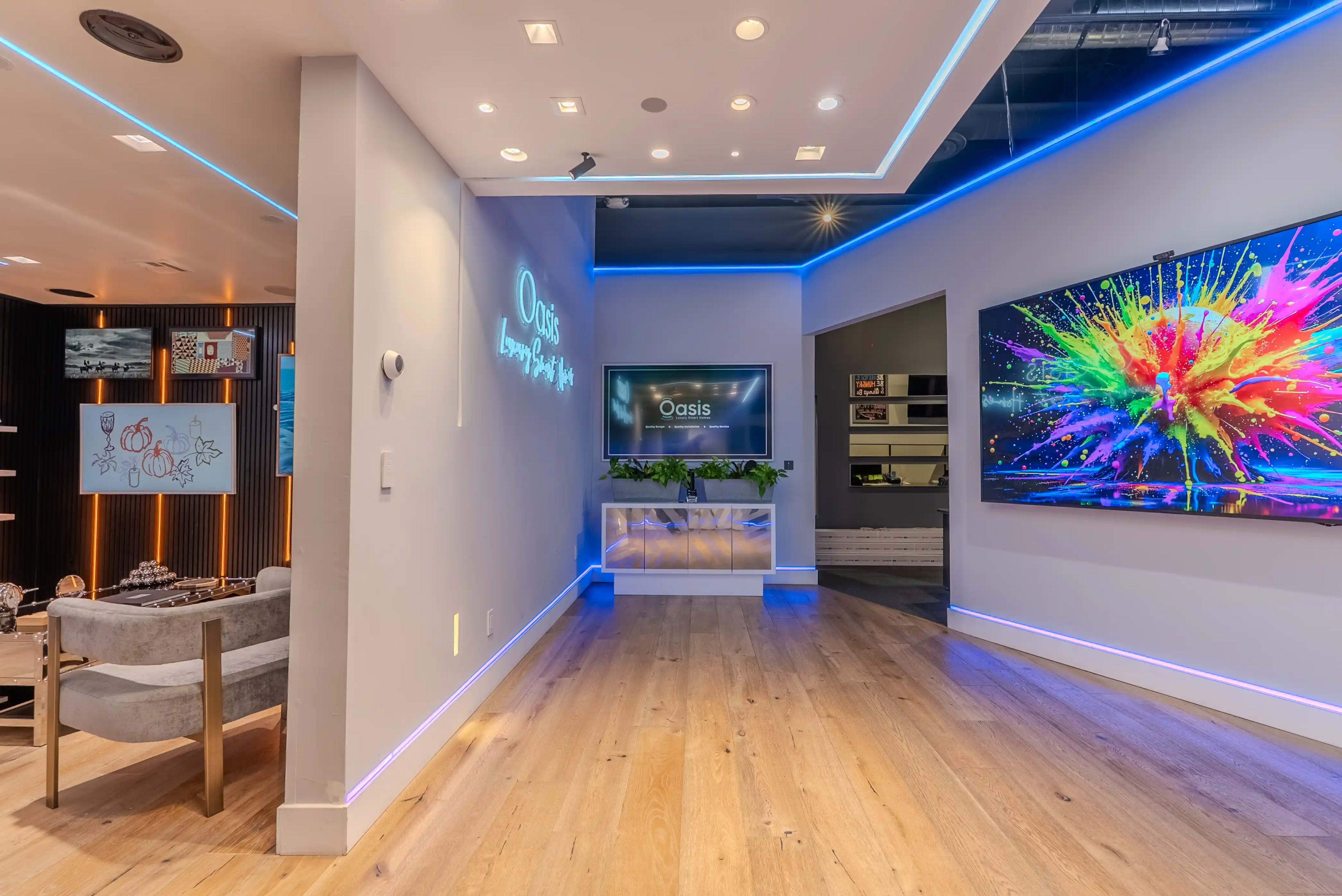 Oasis Scottsdale showroom 20