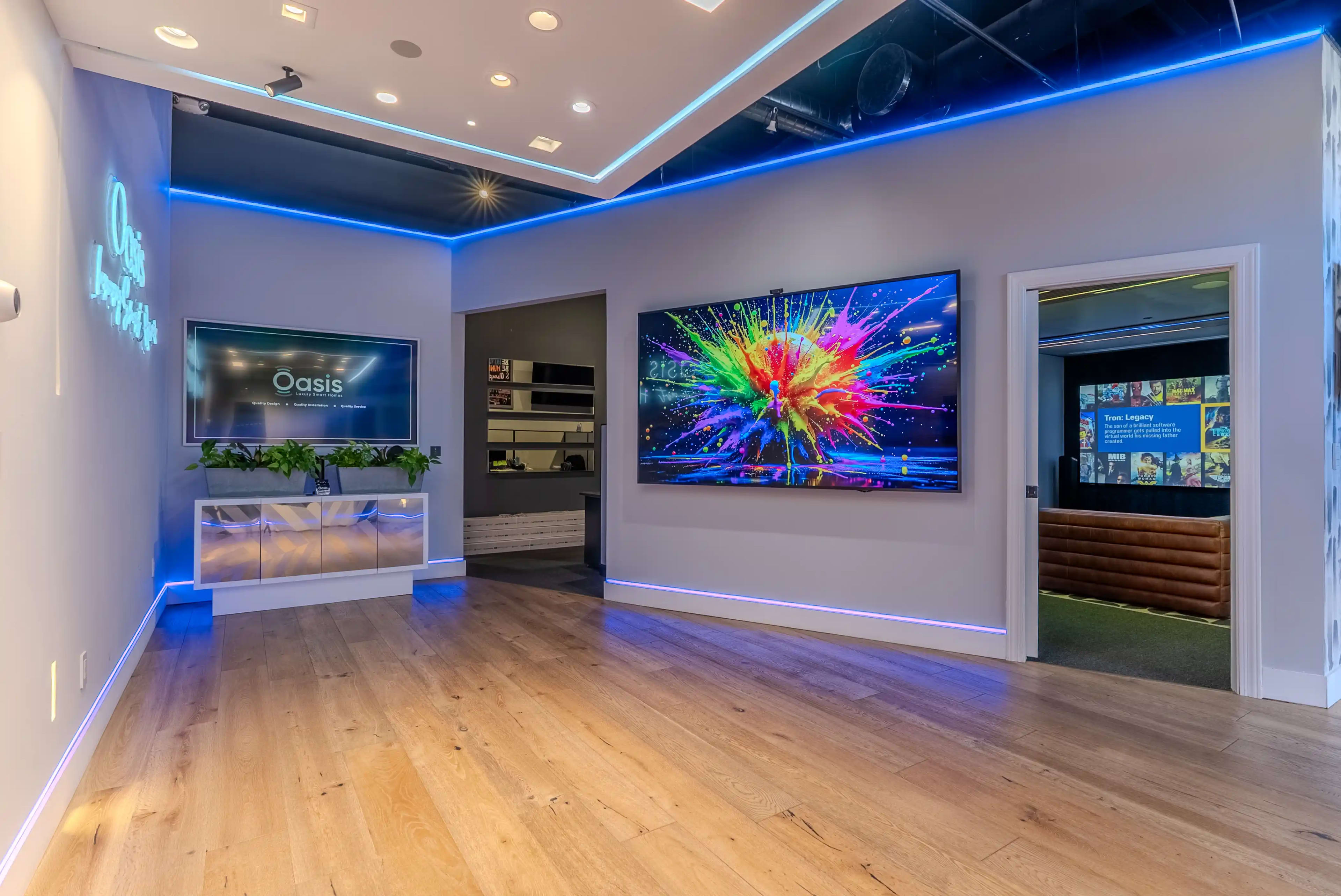 Oasis Scottsdale showroom 21