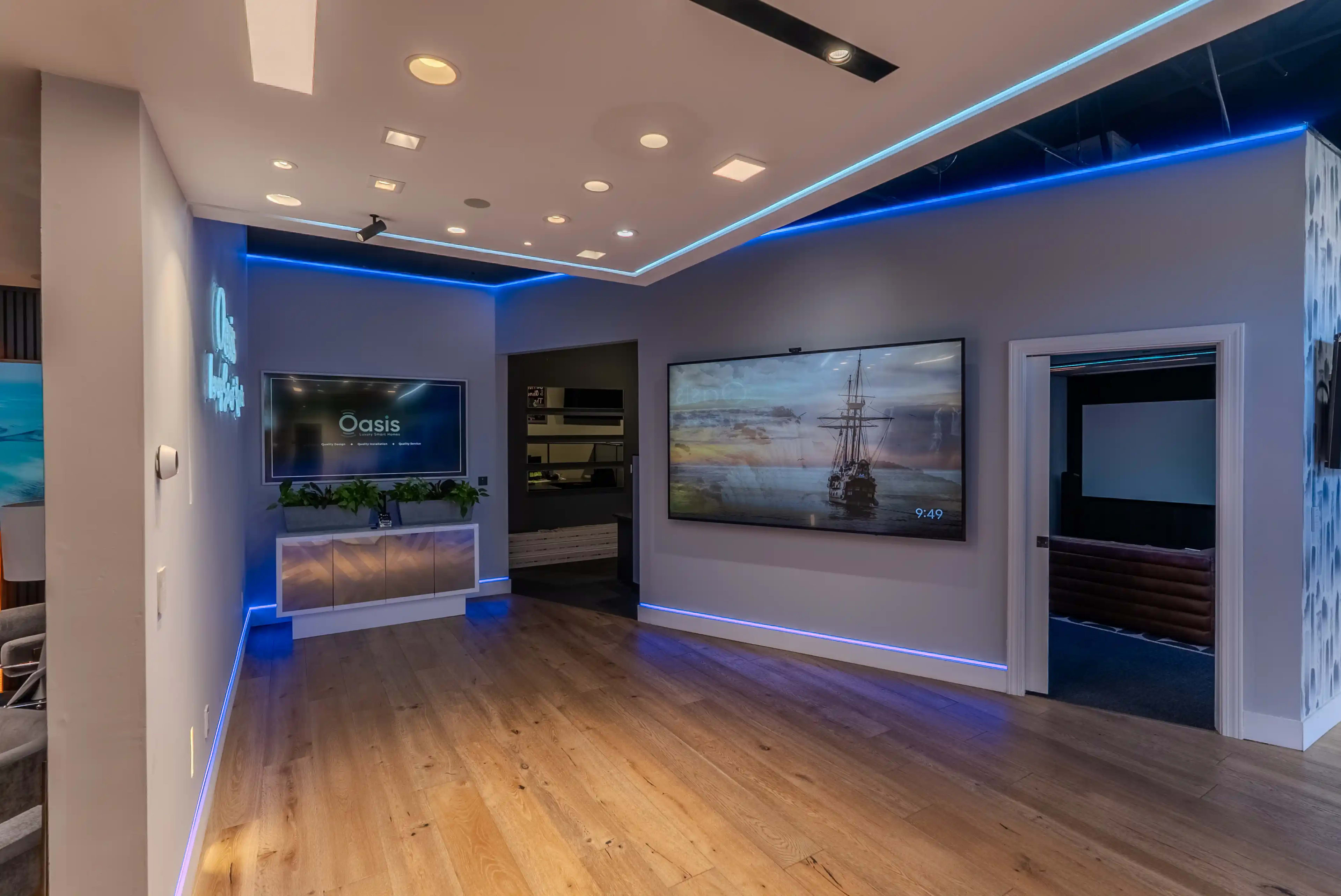 Oasis Scottsdale showroom 4