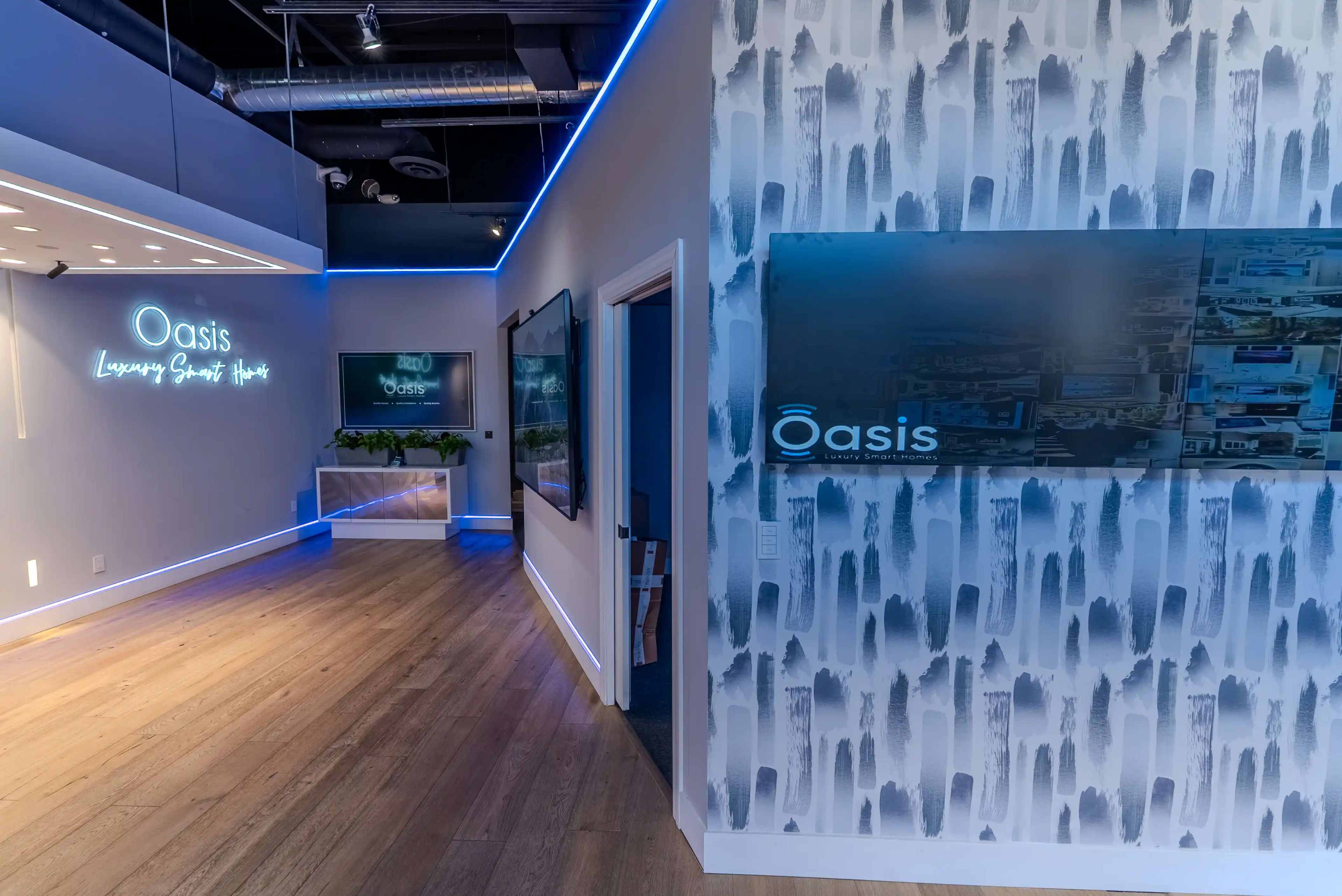 Oasis Scottsdale showroom 6