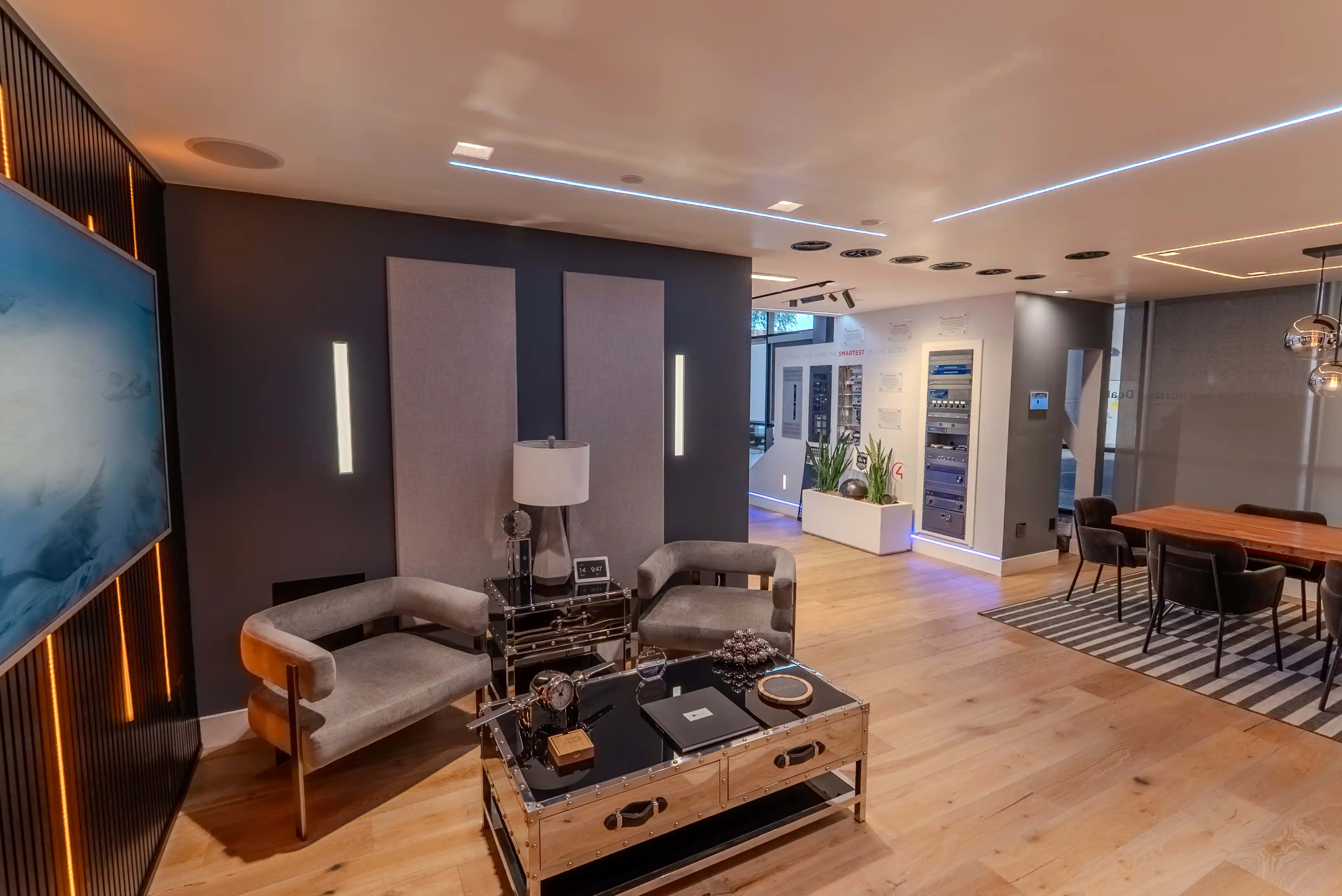 Oasis Scottsdale showroom 7