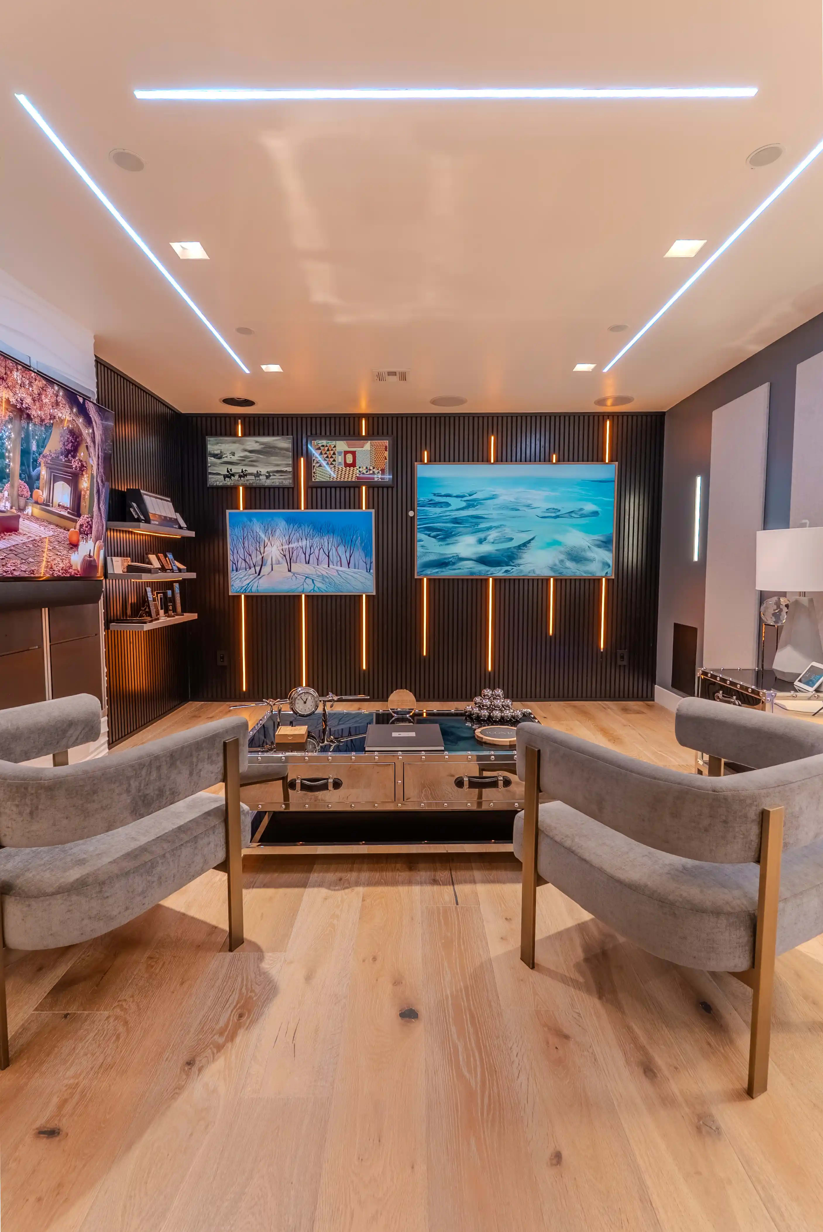 Oasis Scottsdale showroom 9